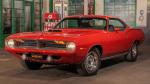 Plymouth Hemi 'Cuda 1970 года
